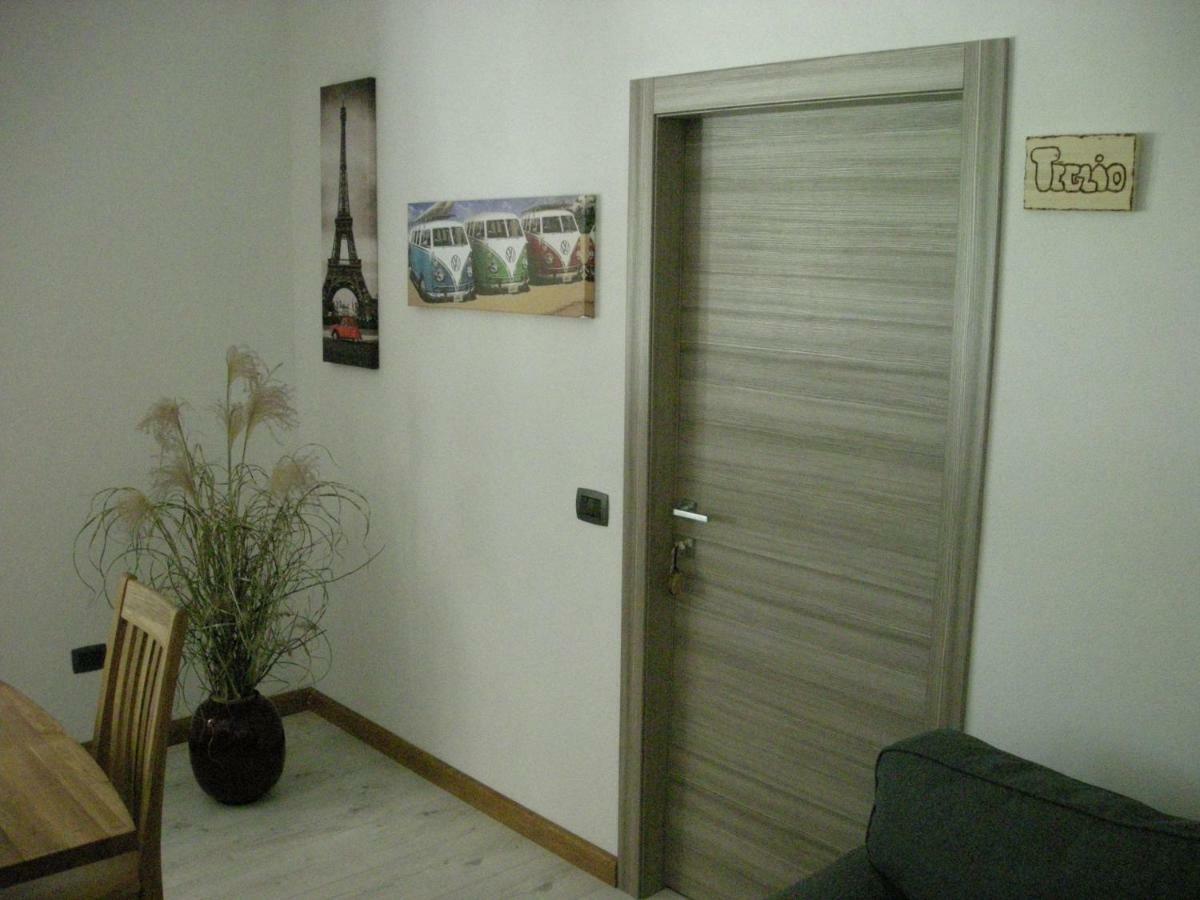 B&B Il Crocevia Teglio Exterior foto
