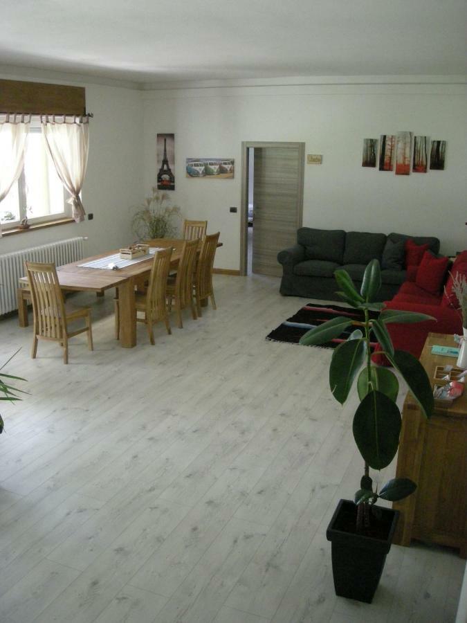 B&B Il Crocevia Teglio Exterior foto